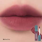 Rom&nd Zero Velvet Tint - 25 Nerd Pink (5.5 g)