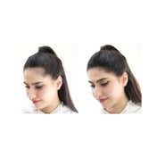 Thick Fiber Hair Building Fibers - Black (12g)