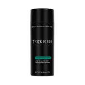 Thick Fiber Hair Building Fibers - Dark Brown (25g)