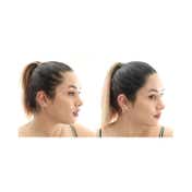 Thick Fiber Hair Building Fibers - Dark Brown (25g)