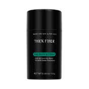 Thick Fiber Hair Building Fibers - Dark Brown (12g)