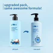 Plum Peptides Shampoo with Coconut Milk for Strenght & Shine 22x Softer Hair in 1 Wash (250 ml)