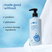Plum Peptides Shampoo with Coconut Milk for Strenght & Shine 22x Softer Hair in 1 Wash (250 ml)