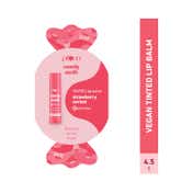 Plum Candy Melts Strawberry Sorbet Tinted Lip Balm (4.5g)