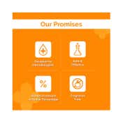 The Derma Co 1% Hyaluronic Tinted Sunscreen Gel With SPF 60 PA++ (30g)