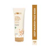 Plum 1% Oat & Allantoin Deep Nourish Face Wash (100ml)