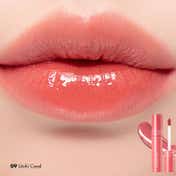 Rom&nd Juicy Lasting Tint - 09 Litchi Coral (5.5 g)