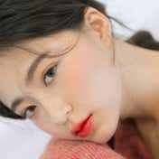 Rom&nd Juicy Lasting Tint - 09 Litchi Coral (5.5 g)