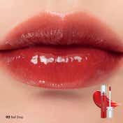 Rom&nd Glasting Water Tint - 02 Red Drop (4 g)
