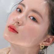 Rom&nd Glasting Water Lip Gloss - 01 Sanho Crush (4.3 g)