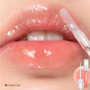 Rom&nd Glasting Water Lip Gloss - 01 Sanho Crush (4.3 g)