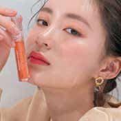 Rom&nd Glasting Water Lip Gloss - 01 Sanho Crush (4.3 g)