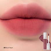 Rom&nd Zero Velvet Tint - 04 Burnt Heart (5.5 g)