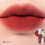 Rom&nd Zero Velvet Tint - 06 Deepsoul (5.5 g)