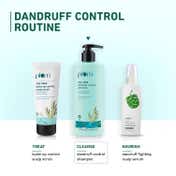 Plum Tea Tree Dandruff Control Shampoo (250ml)