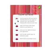 Plum Matte In Heaven Liquid Lipstick Minis - (4Pcs)