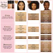 Too Faced Born This Way Super Coverage Multi Use Sculpting Concealer - Swan (13.5 ml)
