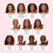 Too Faced Born This Way Foundation - Chai (30 ml)