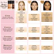 Too Faced Born This Way Super Coverage Multi Use Sculpting Concealer - Ganache (13.5 ml)