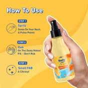 Plum Bodylovin Trippin Mimosas Body Mist (100ml)
