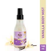 Plum Bodylovin Smell Like A Vanilla Cupcake Duo - Body Mist + Body Oil
