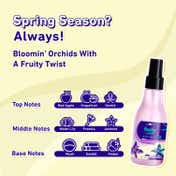 Plum Bodylovin Orchid You Not Body Mist (100ml)