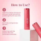 CLAYCO. Sake Glass Glow Essence (80ml)
