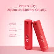 CLAYCO. Sake Glass Glow Essence (80ml)