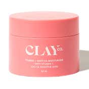 CLAYCO. Tsubaki + Matcha Moisturiser with Vitamin C For Dry Skin (50ml)