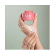 CLAYCO. Tsubaki + Matcha Moisturiser with Vitamin C For Oily Skin (50ml)