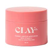 CLAYCO. Tsubaki + Matcha Moisturiser with Vitamin C For Oily Skin (50ml)
