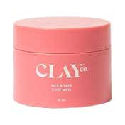 ClayCo. Brightening Combo - Sleep Mask + Essence