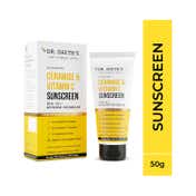 Dr. Sheth's Ceramide & Vitamin C Combo - Sunscreen, Moisturiser, Face Wash