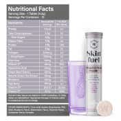 Wellbeing Nutrition Skin Fuel Japanese Collagen Peptides, L-Glutathione Pack Of 2 Combo