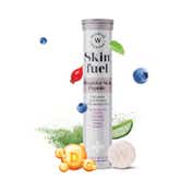 Wellbeing Nutrition Skin Fuel Collagen Builder for Men & Women - Tablets 15's Pack of 4 Combo