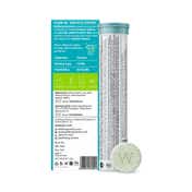 Wellbeing Nutrition Combo Daily Probiotic + Prebiotic & Daily Greens, Multivitamin - Effervescent