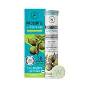 Wellbeing Nutrition Combo Daily Probiotic + Prebiotic & Daily Greens, Multivitamin - Effervescent