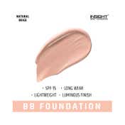 Insight Cosmetics BB Foundation SPF 15 - Natural Beige (30 ml)