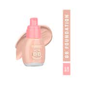 Insight Cosmetics BB Foundation SPF 15 - Rosy Glow (30 ml)