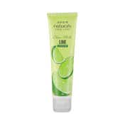 Avon Naturals Clear White Lime Face Cleanser (100g)