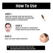 Insight Cosmetics HD Concealer - MN30 (9 g)