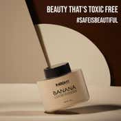 Insight Cosmetics Banana Powder - Beige (40 g)