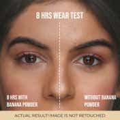 Insight Cosmetics Banana Powder - Beige (40 g)