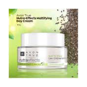 Avon True Nutraeffects Mattifying Day Cream SPF 15 (50g)