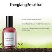 Thank You Farmer Miracle Age Repair Emulsion (130ml)