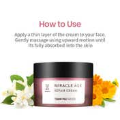 Thank You Farmer Miracle Age Repair Cream (50ml)