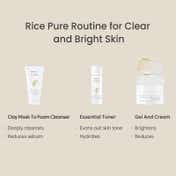 Thank You Farmer Rice Pure Essential Toner (200ml)
