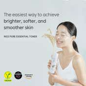 Thank You Farmer Rice Pure Essential Toner (200ml)