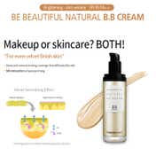 Thank You Farmer Be Beautiful Natural BB Cream SPF 30 PA++ - Beige (40 ml)