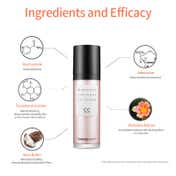 Thank You Farmer Be Beautiful Luminous CC Cream SPF 30 PA++ - Beige (40 ml)